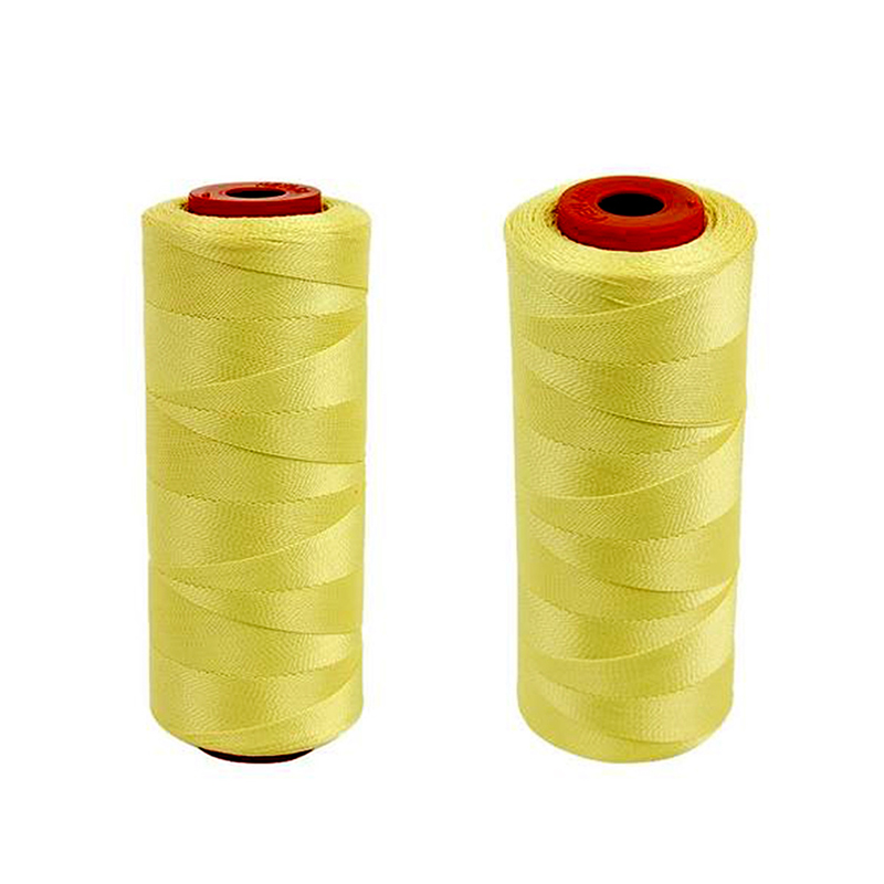 Aramid sewing thread: ang malakas na pag-back sa kaligtasan ng proteksiyon na damit