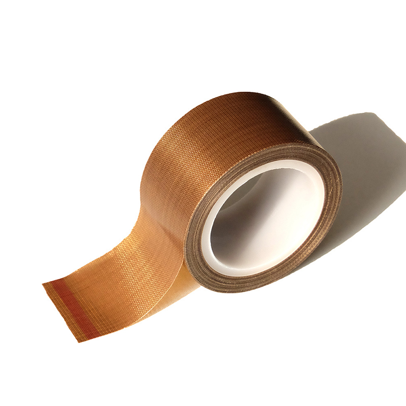 PTFE Tape na May Silicone Adhesive