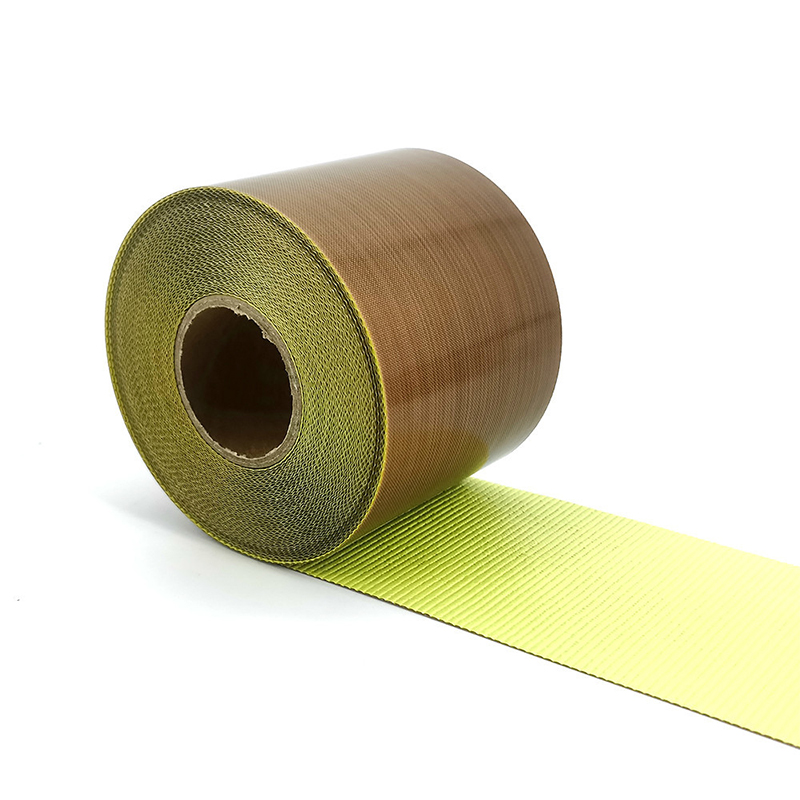 PTFE Tape na May Silicone Adhesive