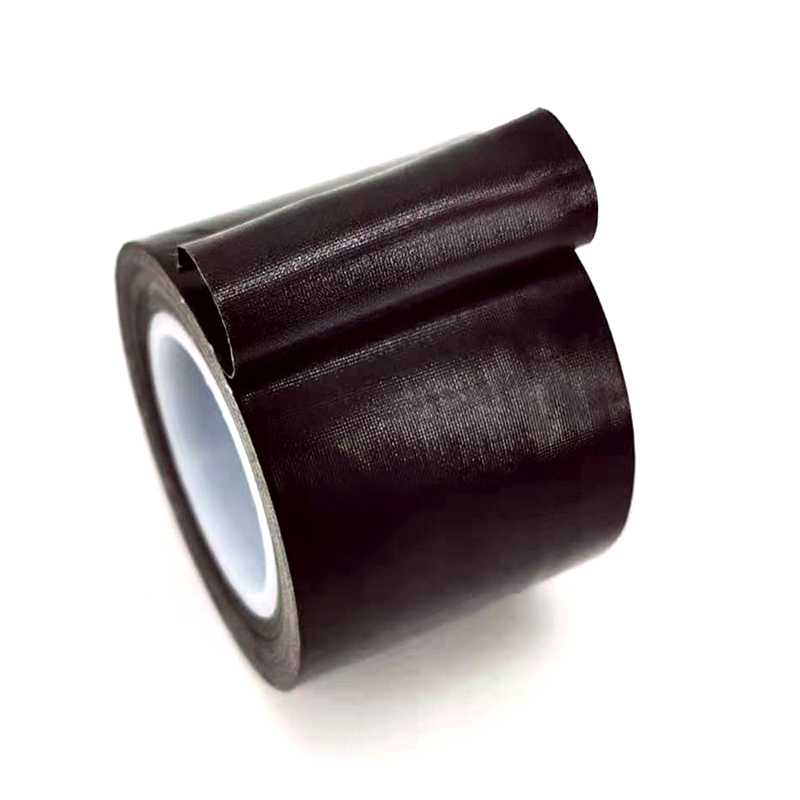 PTFE Tape na May Silicone Adhesive