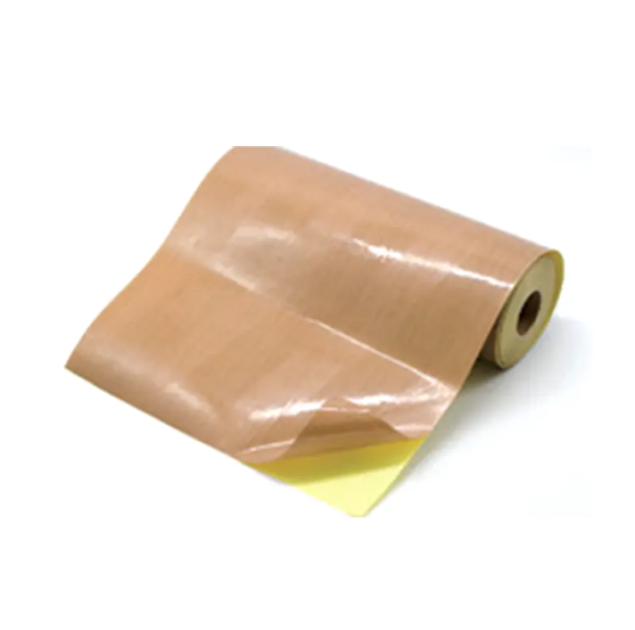 Bakit mapapanatili ng tela ng PTFE ang istraktura nito sa mataas na temperatura?
